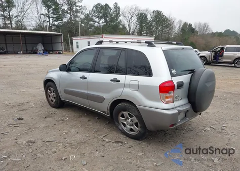 2003 Toyota Rav4 from USA, damaged, VIN JTEGH20V830118666